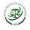 Brooklyn High School for Law & Technology logo
