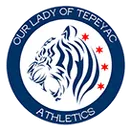 Our Lady of Tepeyac High School logo