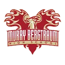 Murry Bergtraum High School logo