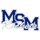 Mount St. Mary Catholic High School logo