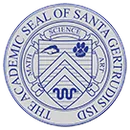 Santa Gertrudis Academy logo