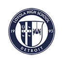 Loyola High School logo