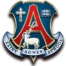 St. Agnes School logo