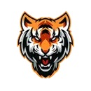 Lee Vining High School logo