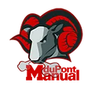 duPont Manual High School logo
