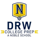 DRW Trading College Prep High School logo