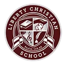 Liberty Christian School logo