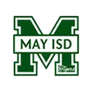 May High School logo