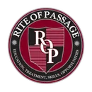 Rite of Passage - Sierra Ridge Academy logo