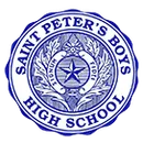 St. Peter's High School logo