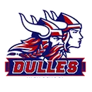 Dulles High School logo