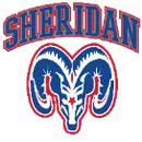 Sheridan High School logo