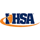 Illinois High School Association logo