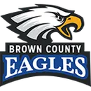 Brown County High School logo