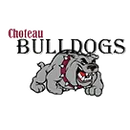 Choteau High School logo