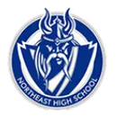 Northeast High School logo
