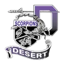 Desert High School logo