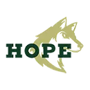 Hope Christian High School logo