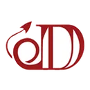 Downsville High School logo