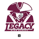 Legacy High School logo