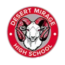 Desert Mirage High School logo