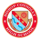 Bishop Connolly High School logo