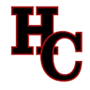 Holy Cross High School logo