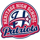 Heritage High School logo