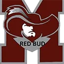 Red Bud High School logo