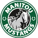 Manitou Springs High School logo