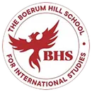 The School for International Studies logo