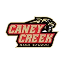 Caney Creek High School logo