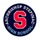 Archbishop Stepinac High School logo