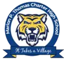 Marion P Thomas Charter School logo