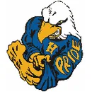 Harding High School logo