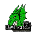 Davinci School For Science & The Arts logo