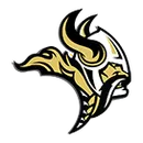 Lanier High School logo