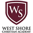 West Shore Christian Academy logo