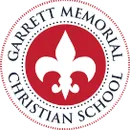 Garrett Memorial Christian School logo