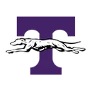Throckmorton High School logo