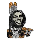 Powhatan High School logo