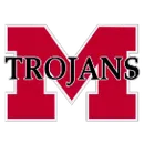 Muscle Shoals High School logo
