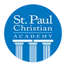 St Paul Christian Academy logo