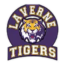 Laverne High School logo