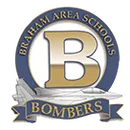 Braham Area High School logo