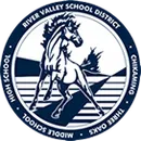 River Valley High School logo