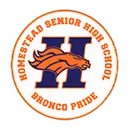Homestead High School logo
