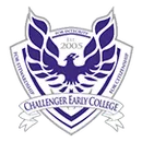 Challenger Early College High School logo