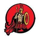 Pine Eagle High School logo