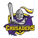 Temple Christian High School logo